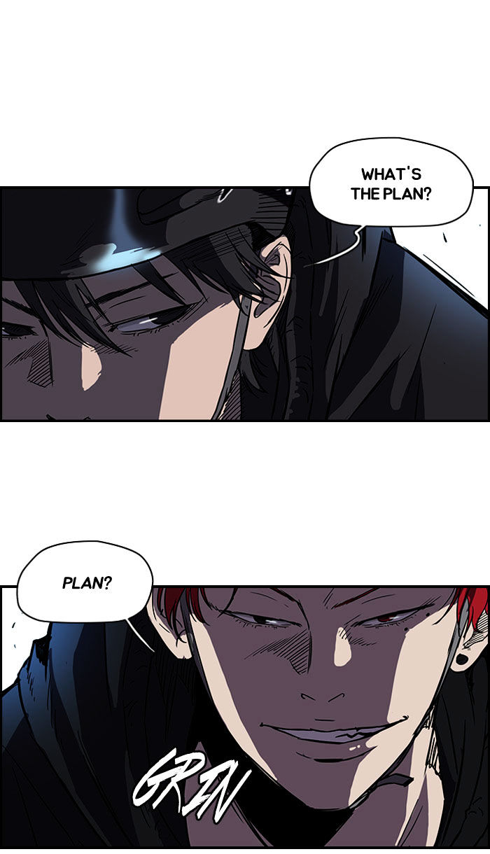 Wind Breaker chapter 86 - page 30