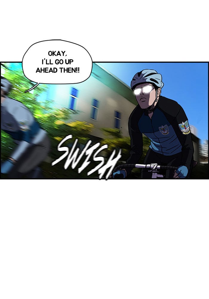 Wind Breaker chapter 86 - page 36