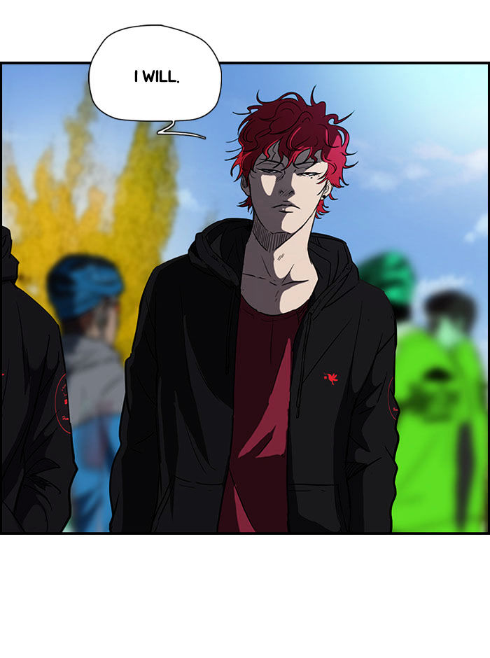 Wind Breaker chapter 85 - page 29