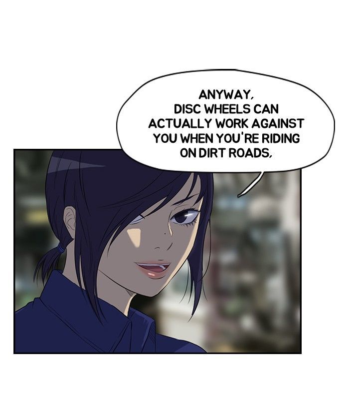 Wind Breaker chapter 84 - page 21