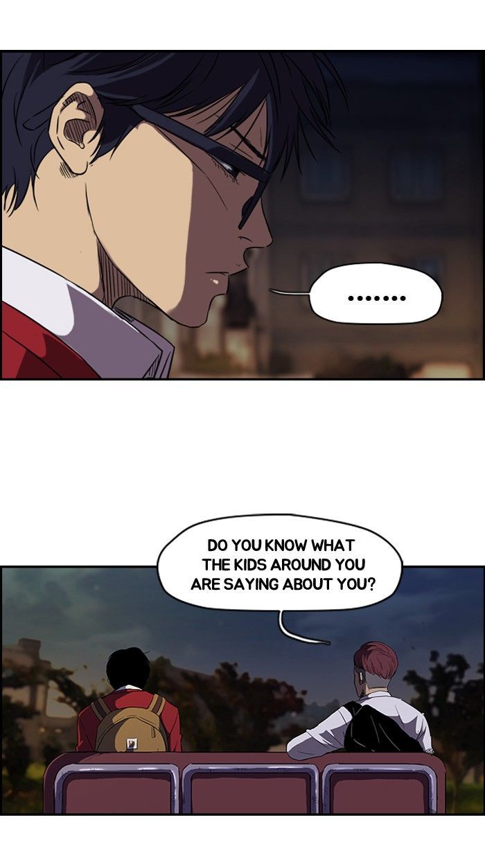 Wind Breaker chapter 84 - page 41