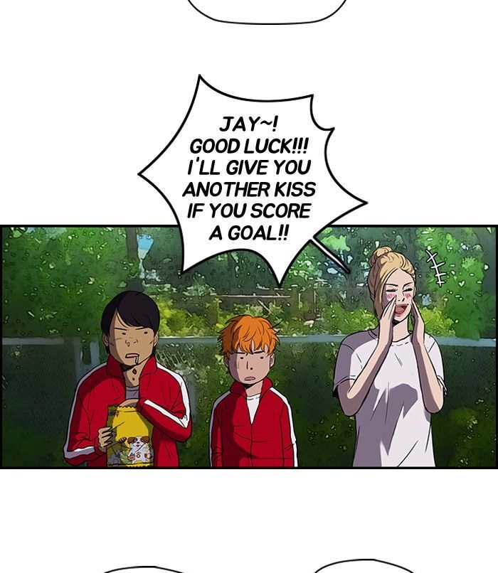 Wind Breaker chapter 83 - page 33