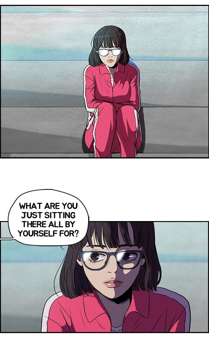 Wind Breaker chapter 83 - page 36