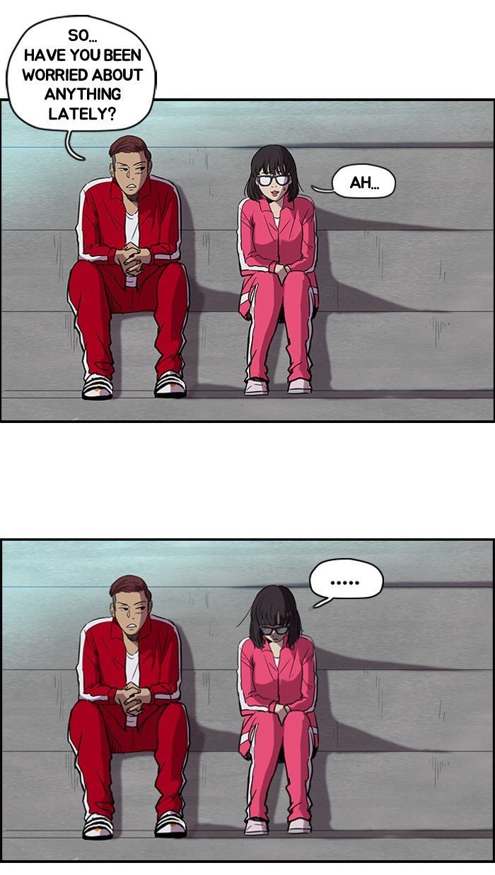 Wind Breaker chapter 83 - page 40