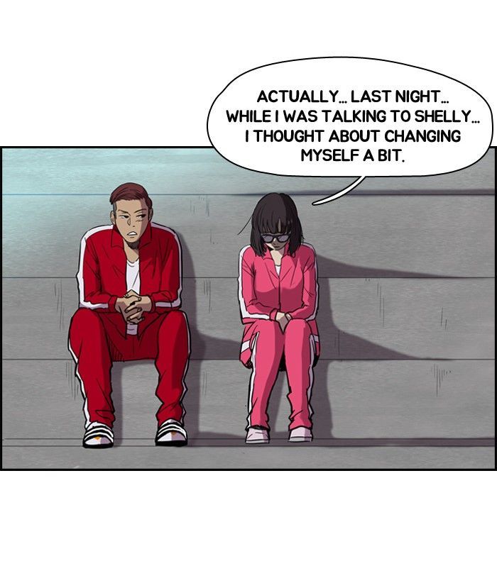 Wind Breaker chapter 83 - page 41