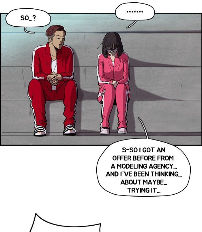 Wind Breaker chapter 83 - page 42