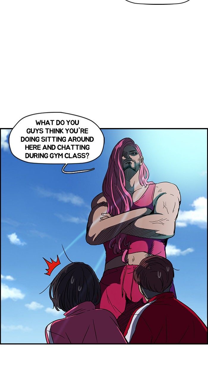Wind Breaker chapter 83 - page 48