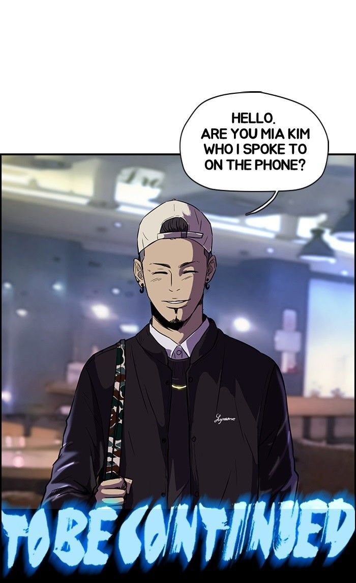 Wind Breaker chapter 83 - page 56