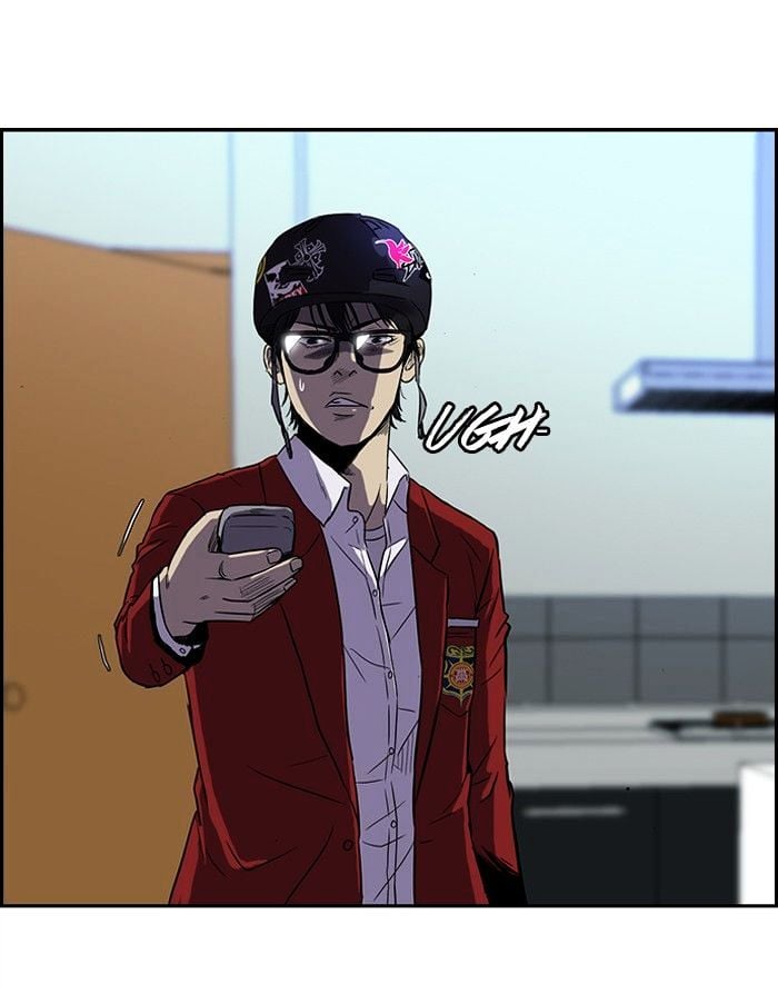 Wind Breaker chapter 81 - page 13