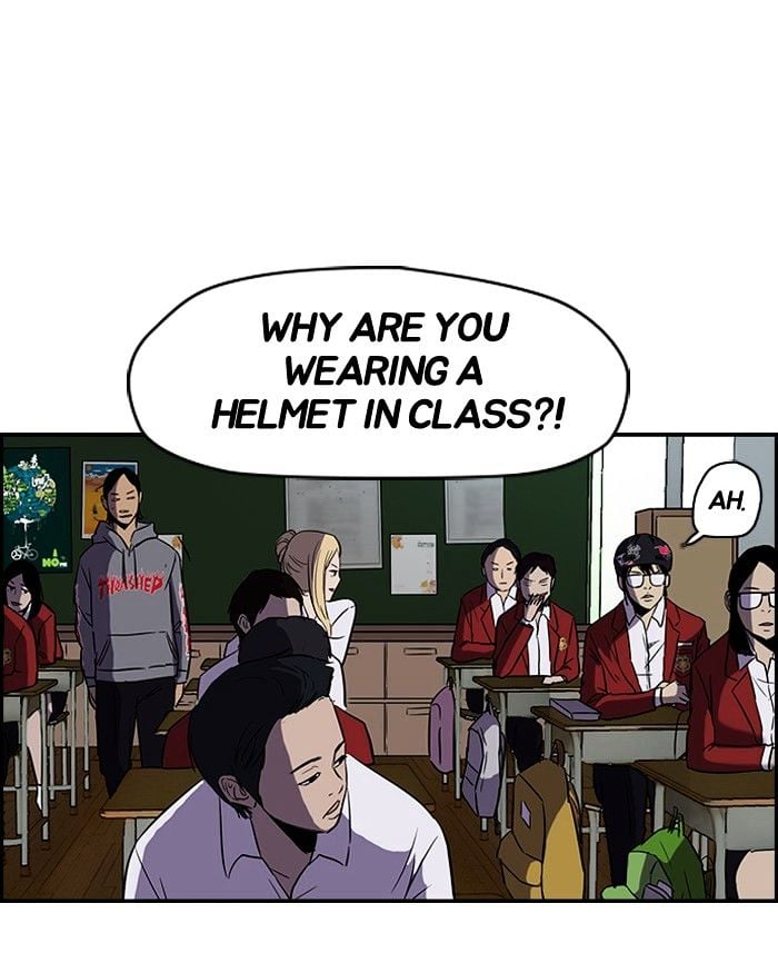 Wind Breaker chapter 81 - page 25
