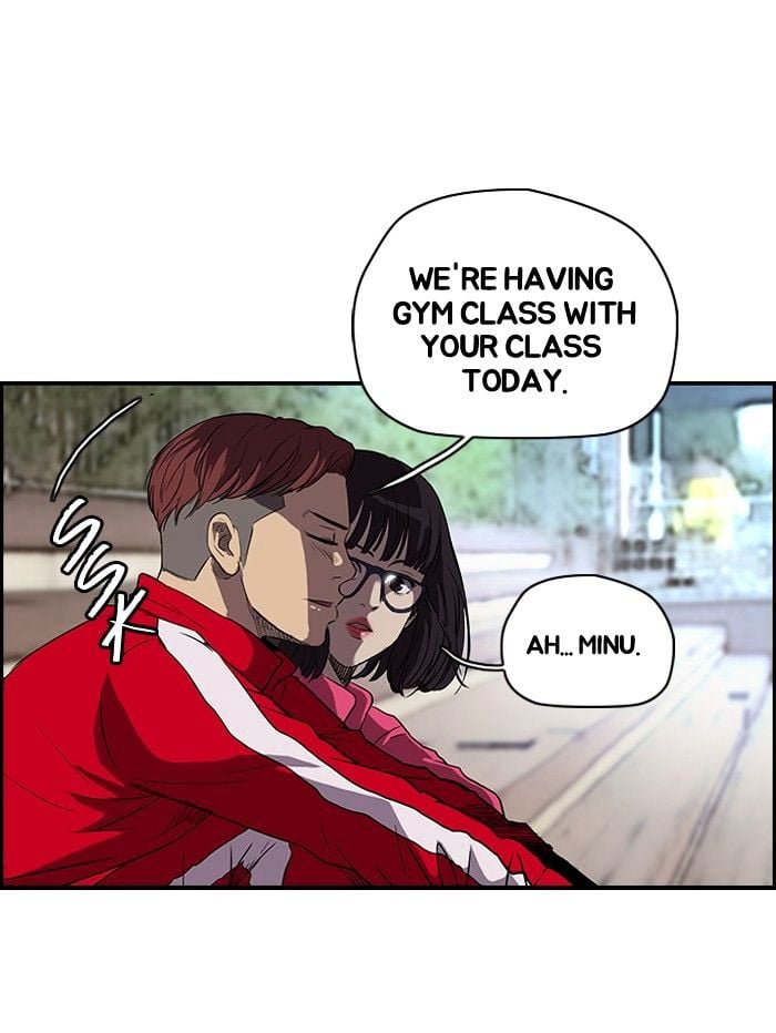 Wind Breaker chapter 81 - page 37
