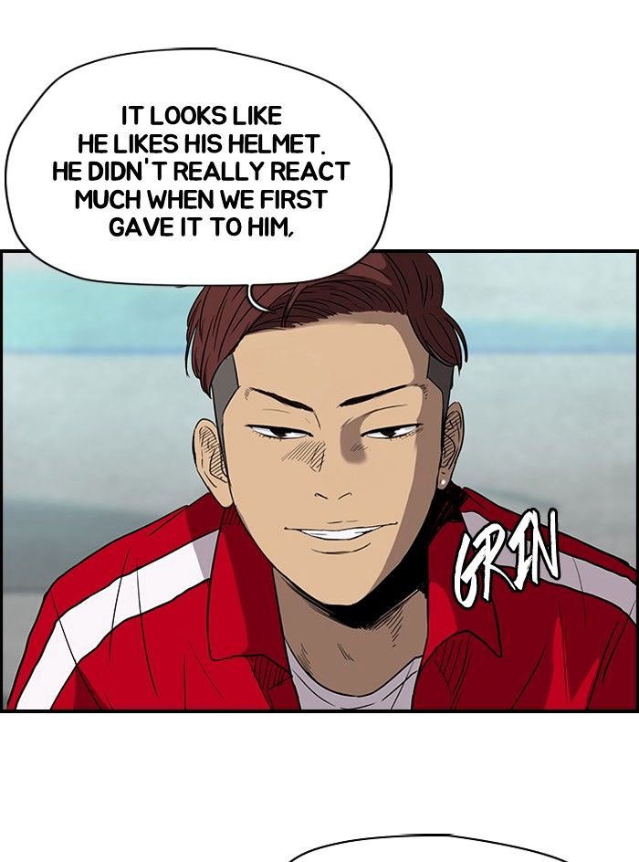 Wind Breaker chapter 81 - page 38