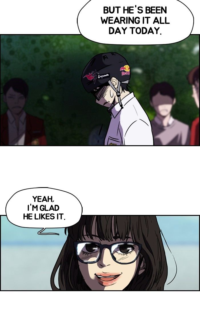 Wind Breaker chapter 81 - page 39