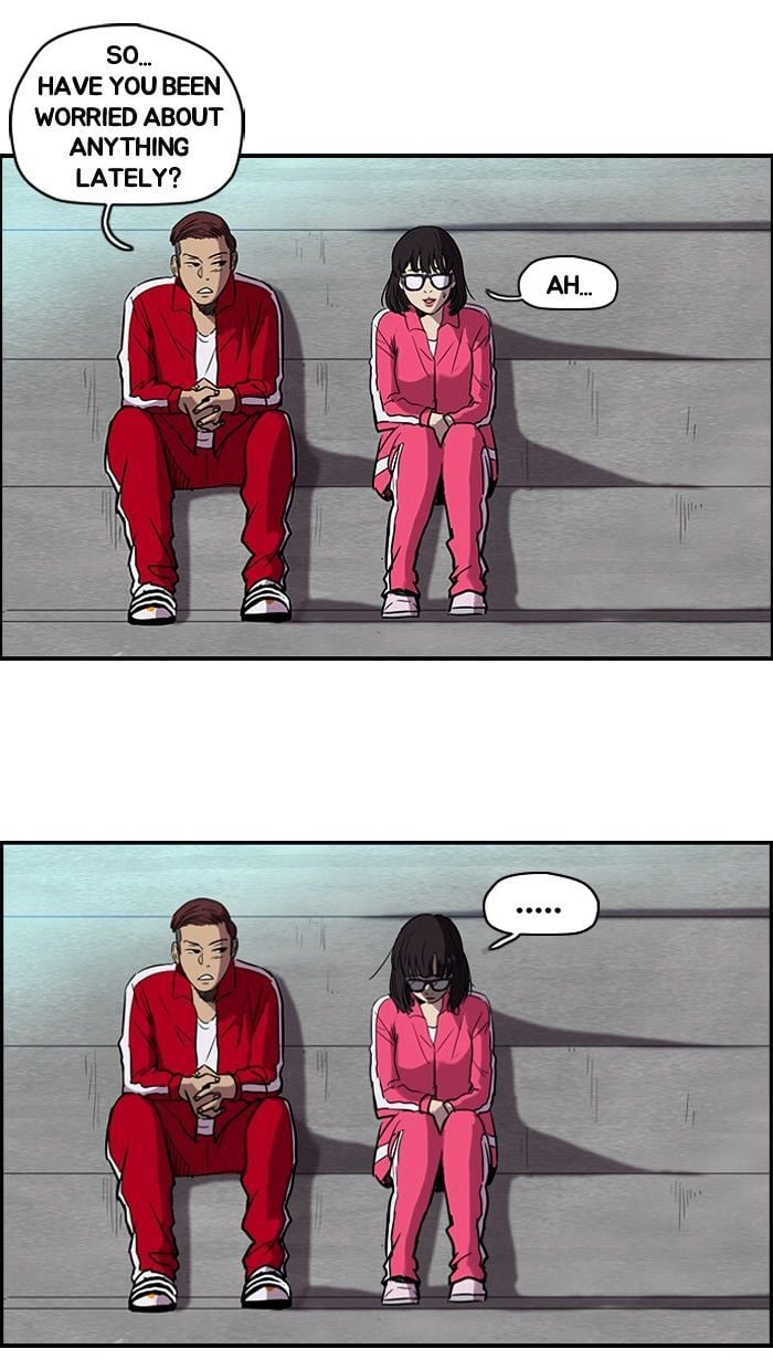 Wind Breaker chapter 81 - page 40