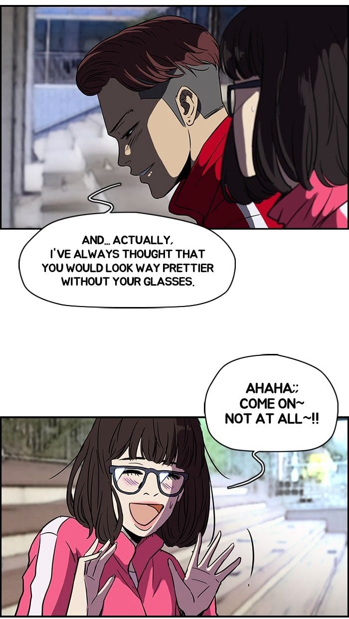 Wind Breaker chapter 81 - page 46