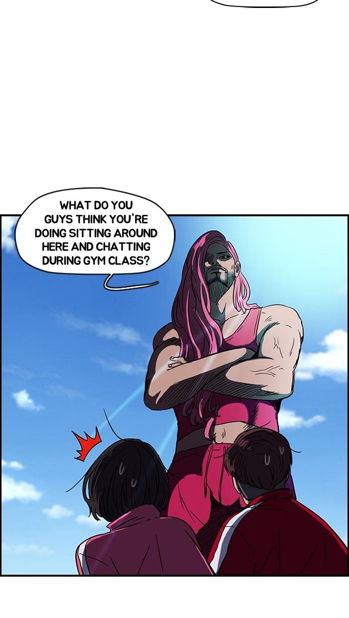 Wind Breaker chapter 81 - page 48