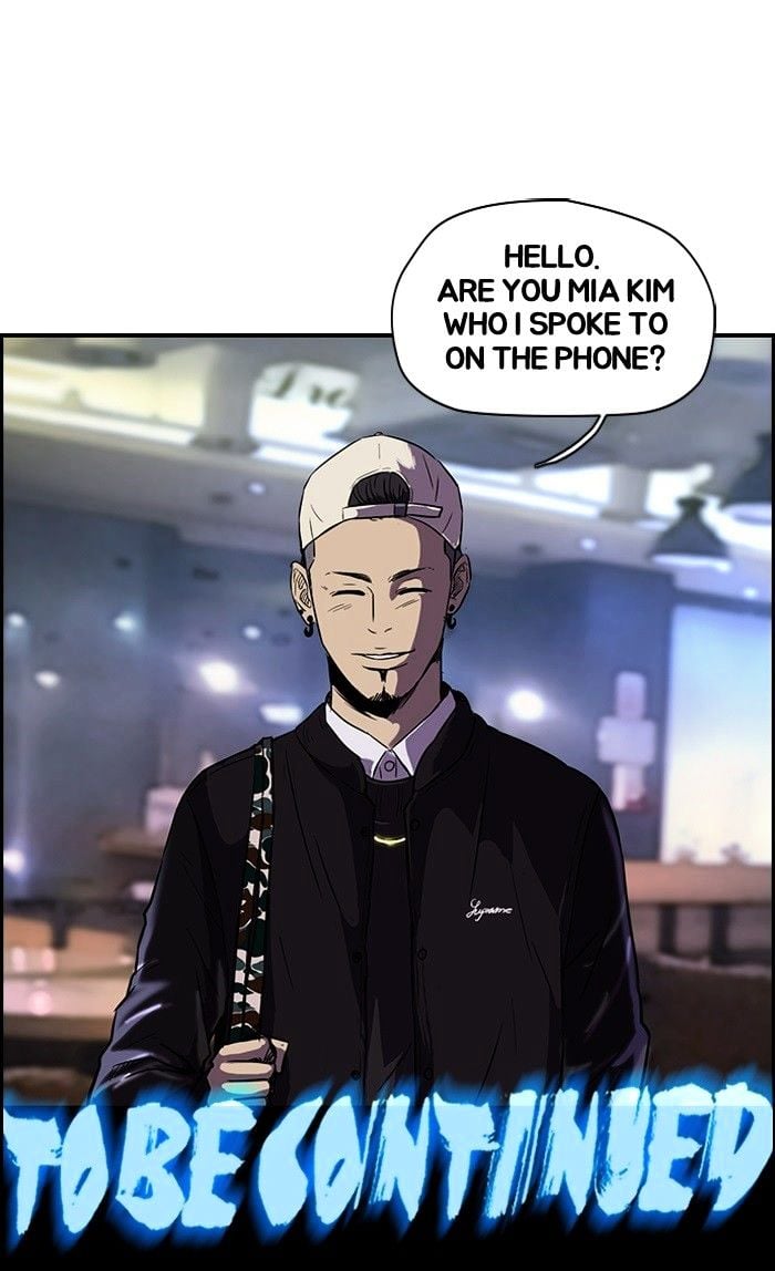 Wind Breaker chapter 81 - page 56