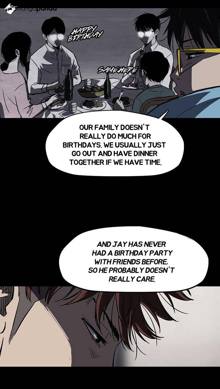 Wind Breaker chapter 80 - page 12