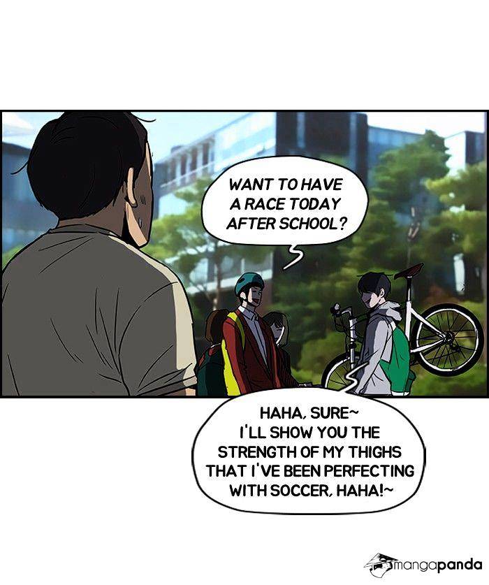 Wind Breaker chapter 80 - page 18