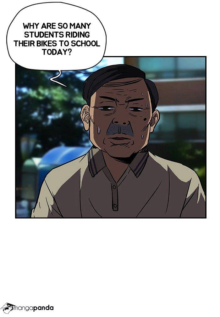 Wind Breaker chapter 80 - page 19