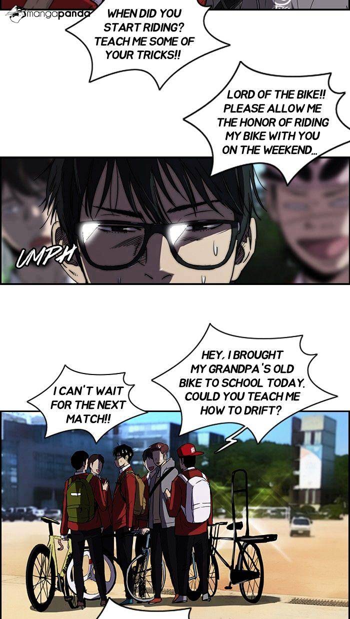 Wind Breaker chapter 80 - page 22