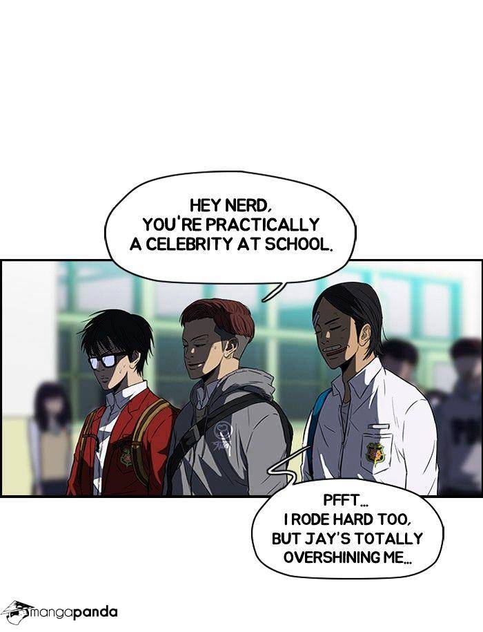 Wind Breaker chapter 80 - page 30