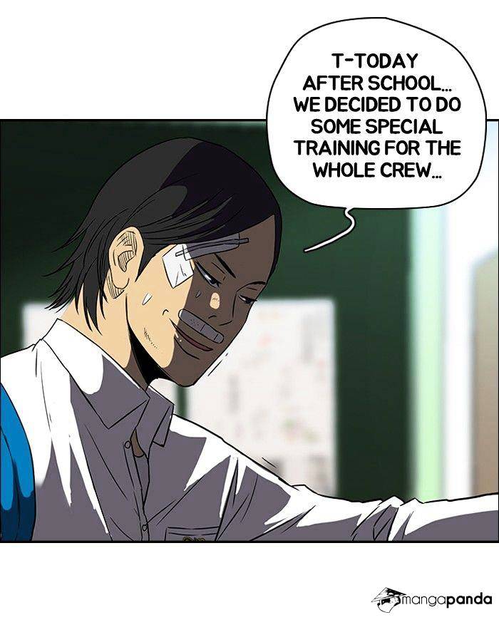 Wind Breaker chapter 80 - page 43