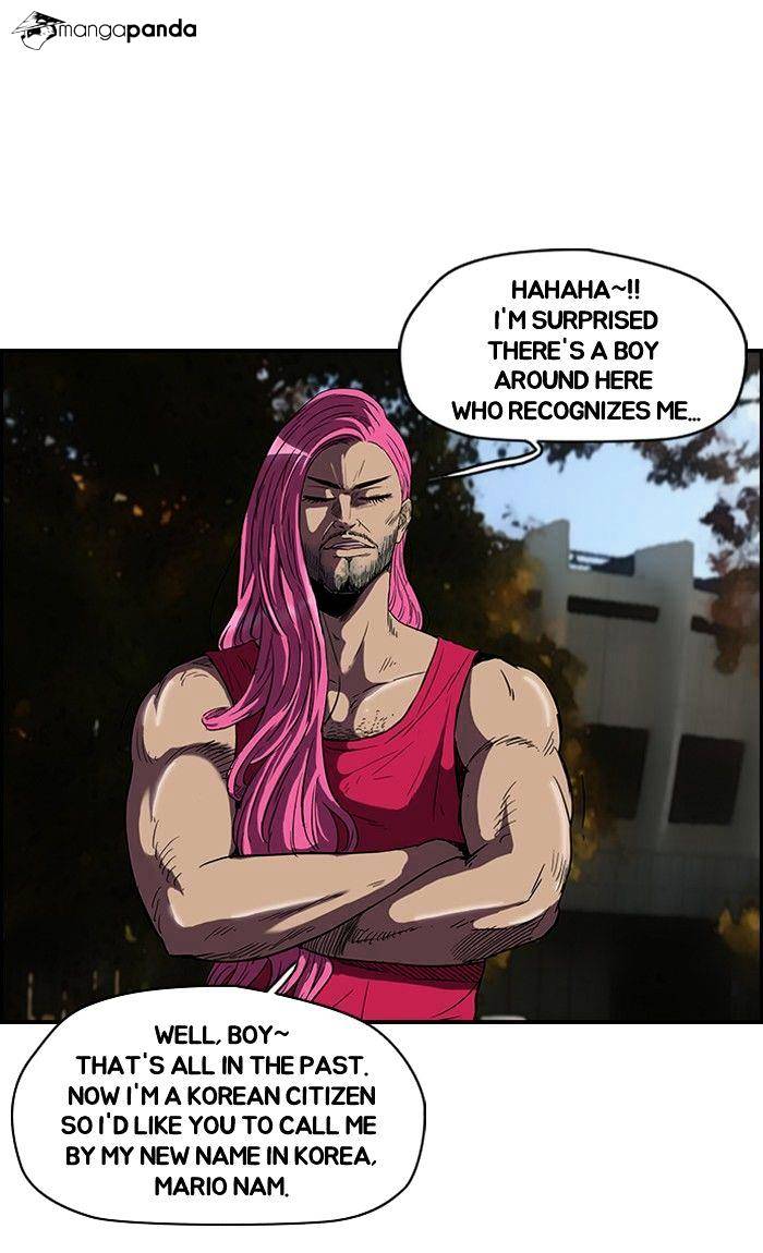 Wind Breaker chapter 79 - page 10