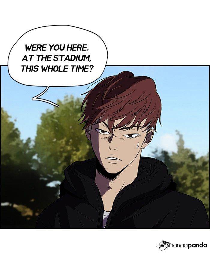 Wind Breaker chapter 79 - page 12