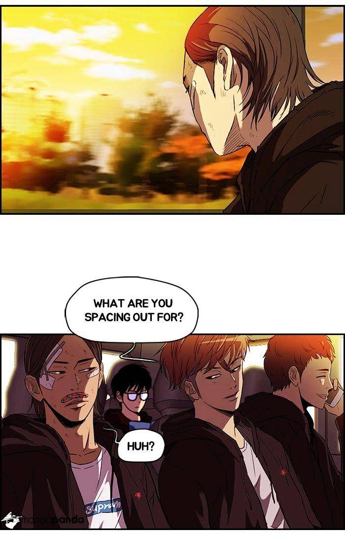 Wind Breaker chapter 79 - page 24