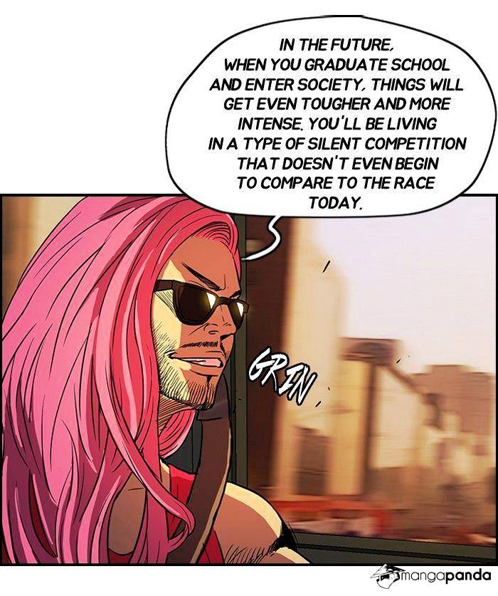 Wind Breaker chapter 79 - page 30