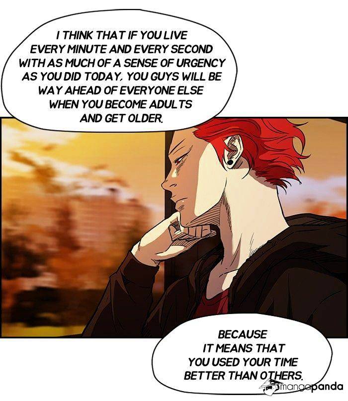 Wind Breaker chapter 79 - page 31