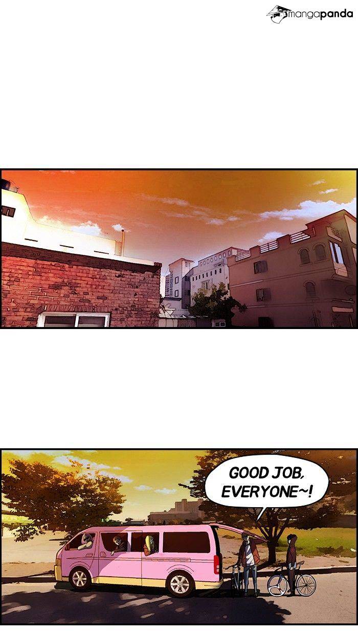 Wind Breaker chapter 79 - page 34