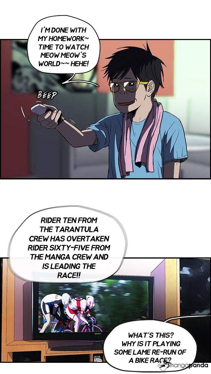 Wind Breaker chapter 79 - page 39