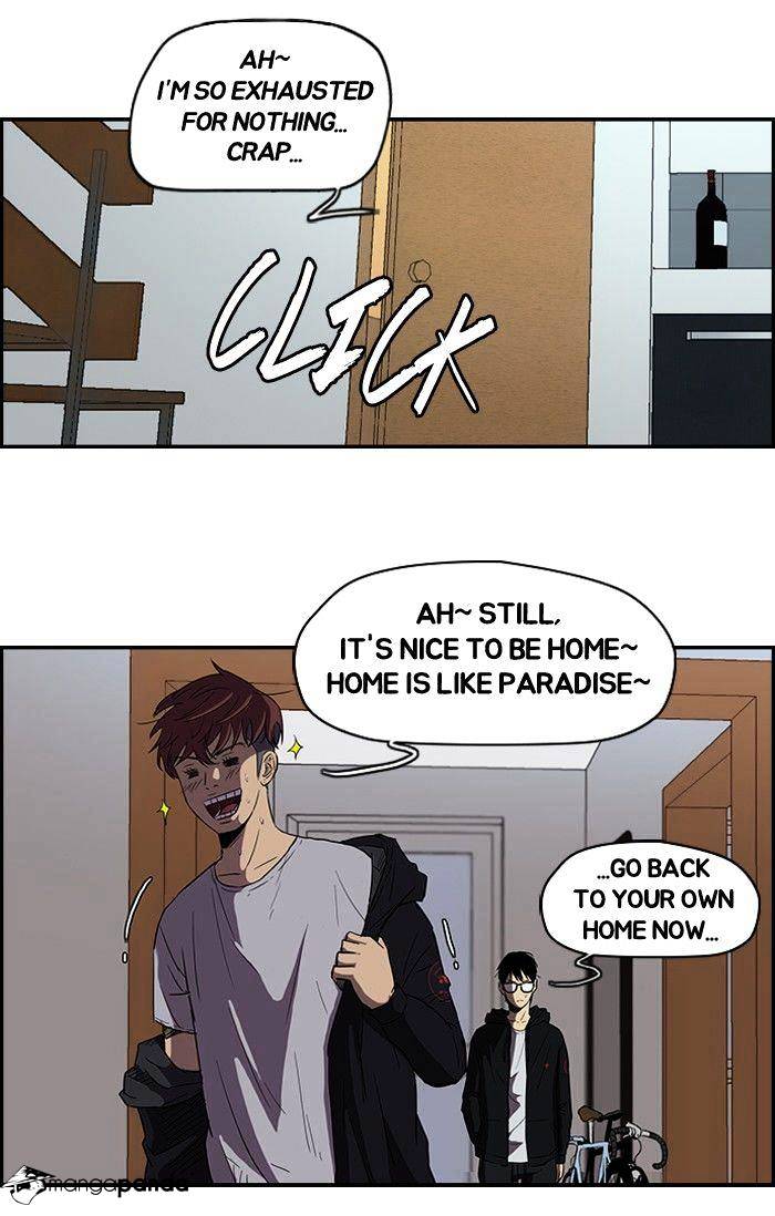 Wind Breaker chapter 79 - page 42