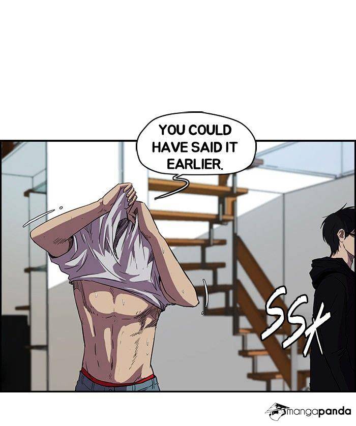 Wind Breaker chapter 79 - page 45
