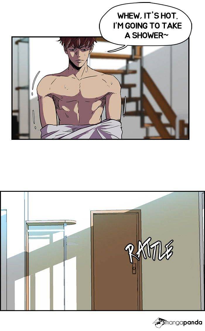 Wind Breaker chapter 79 - page 46