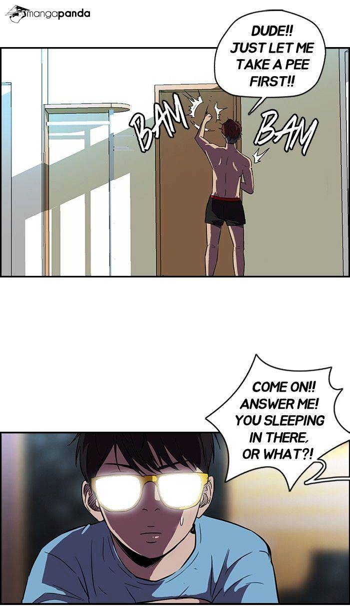 Wind Breaker chapter 79 - page 47
