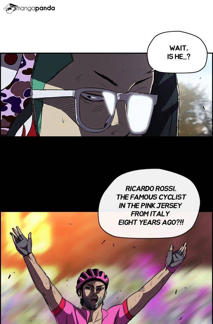 Wind Breaker chapter 79 - page 5