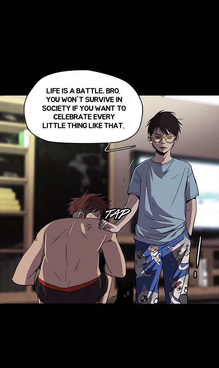 Wind Breaker chapter 78 - page 13