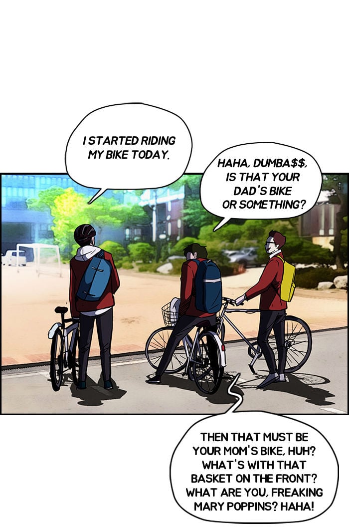 Wind Breaker chapter 78 - page 17
