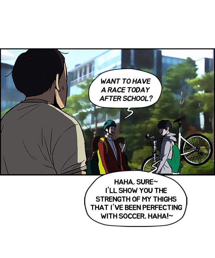 Wind Breaker chapter 78 - page 18