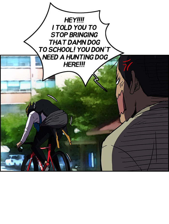Wind Breaker chapter 78 - page 25