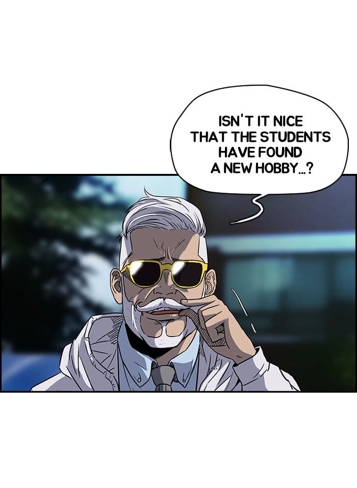 Wind Breaker chapter 78 - page 28
