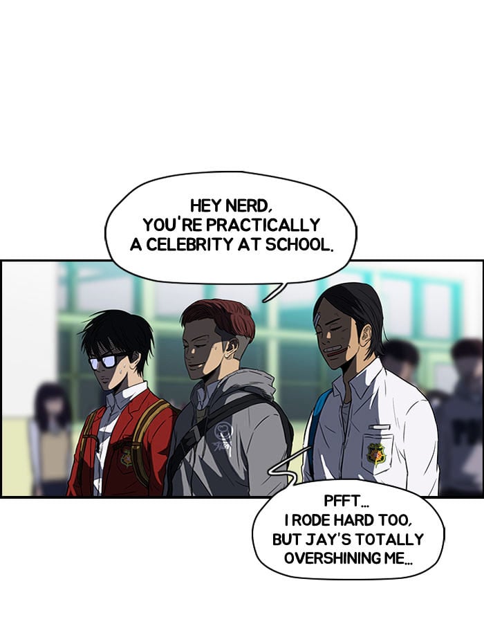 Wind Breaker chapter 78 - page 30