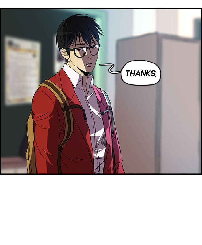 Wind Breaker chapter 78 - page 39