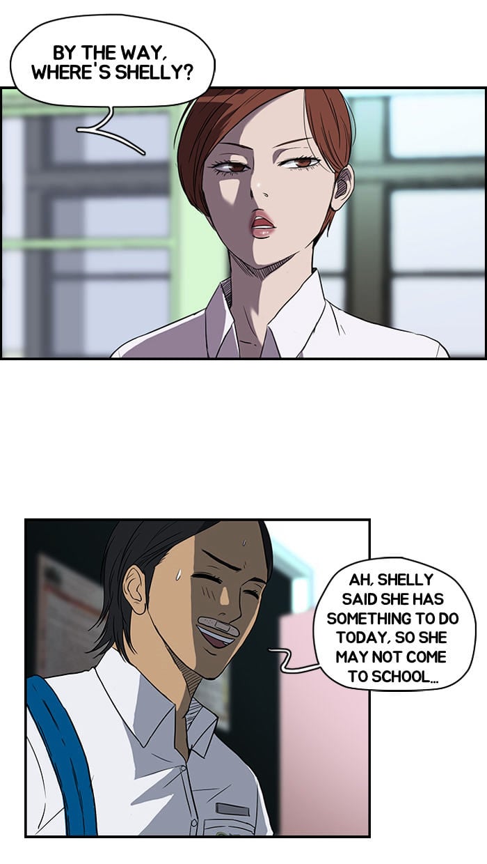 Wind Breaker chapter 78 - page 40