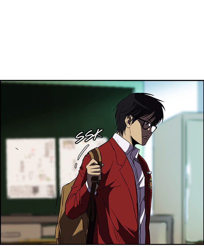 Wind Breaker chapter 78 - page 41
