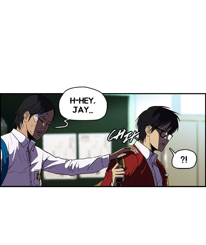 Wind Breaker chapter 78 - page 42