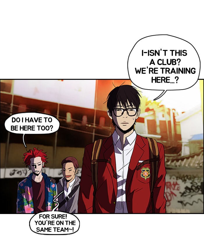 Wind Breaker chapter 78 - page 49